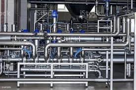 SS Pipeline Fabrication